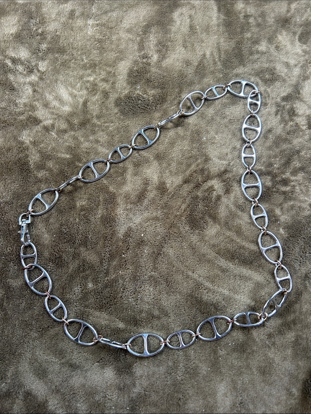 Vintage Belt Chain